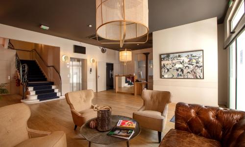 Hôtel de Paris - photo 2