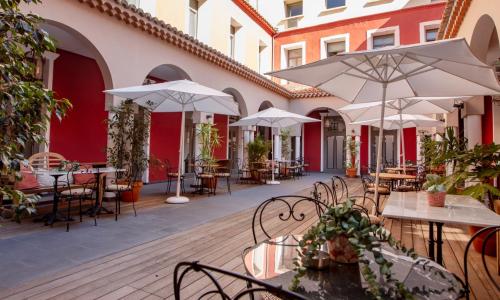 Hôtel de Paris - photo 1