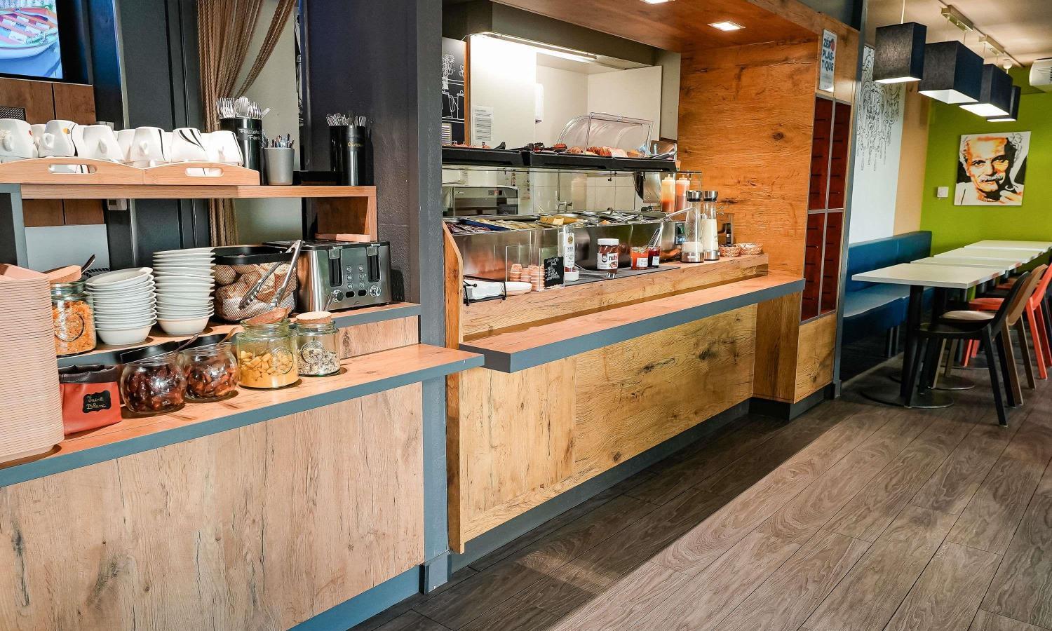 Photo ibis budget Sète centre