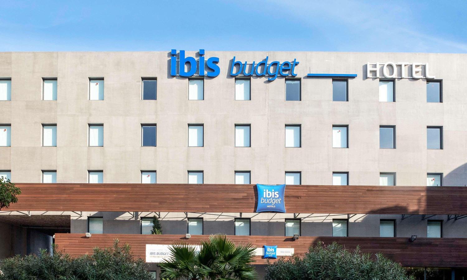 Photo ibis budget Sète centre
