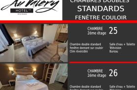 Hôtel Au Valéry - photo 16