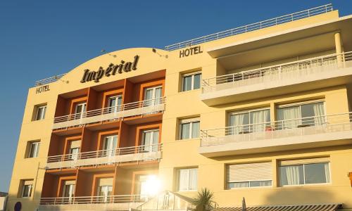 Cit'Hotel Imperial - photo 3